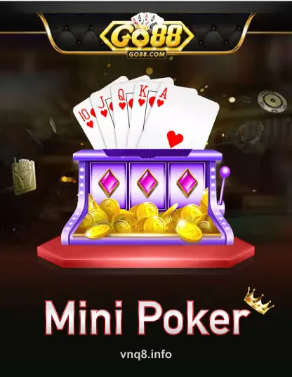 Hình ảnh Go Mini Poker Portrait tại vnq8